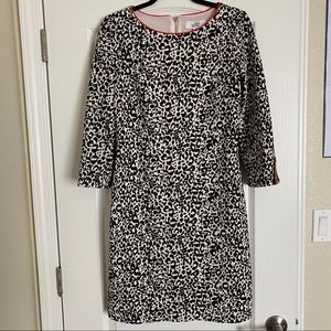 Belle Badgley Mischka dress